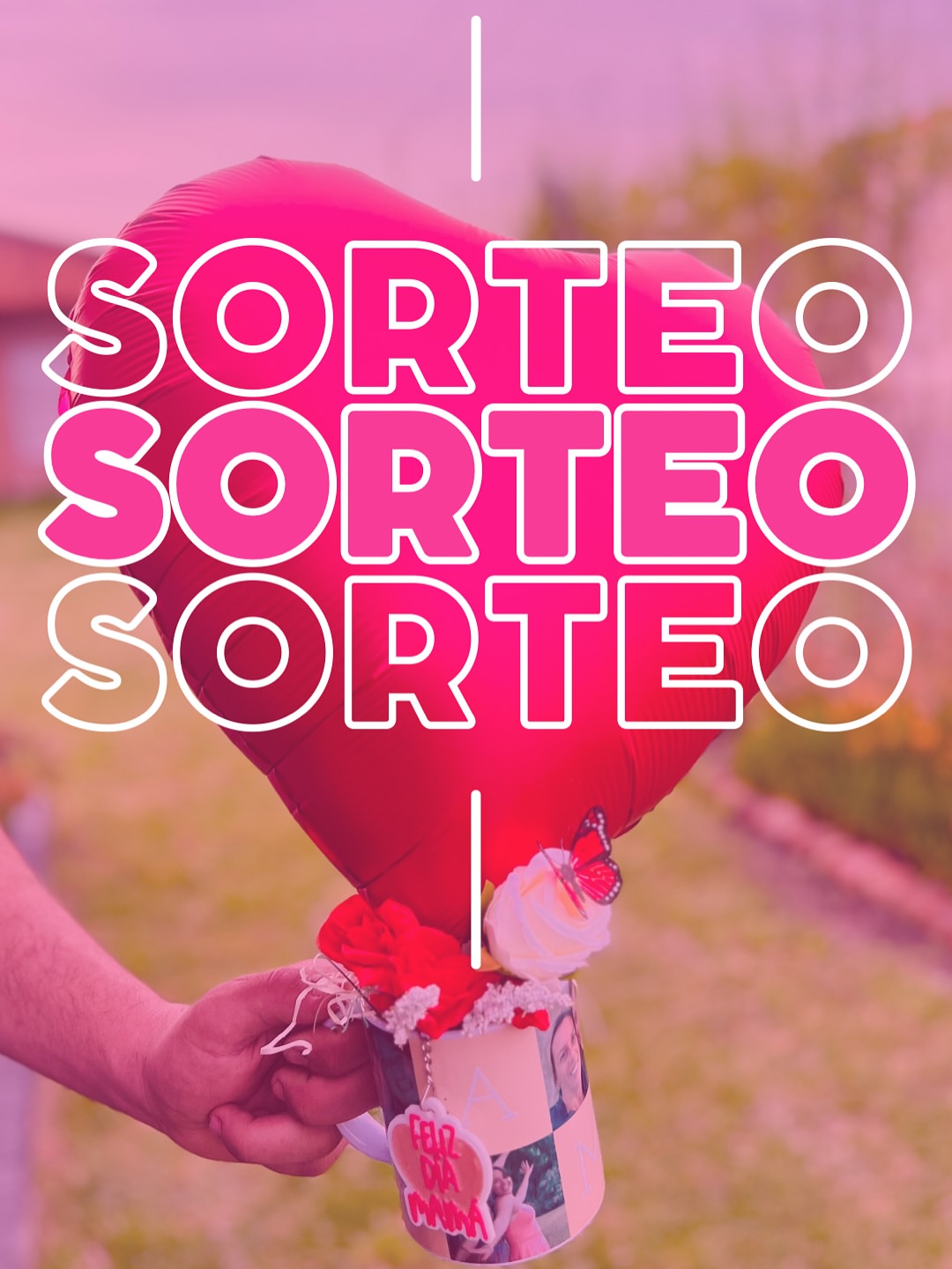 Imagen de 💝 SORTEO EXPRESS – DÍA DE LA MADRE 💝
¡Porque mam