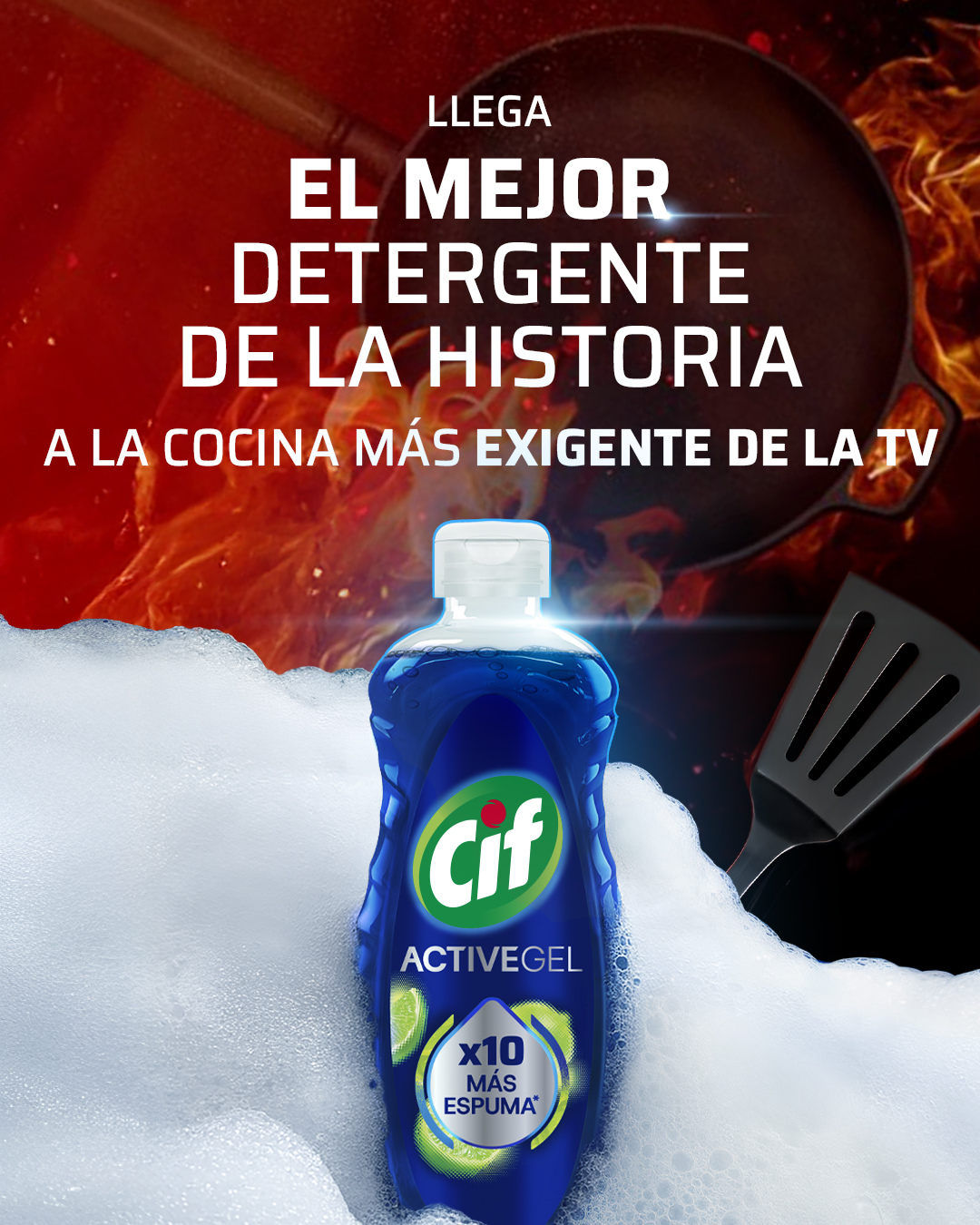 Imagen de ¿Querés ser parte del stream de #masterchefcelebrity como 