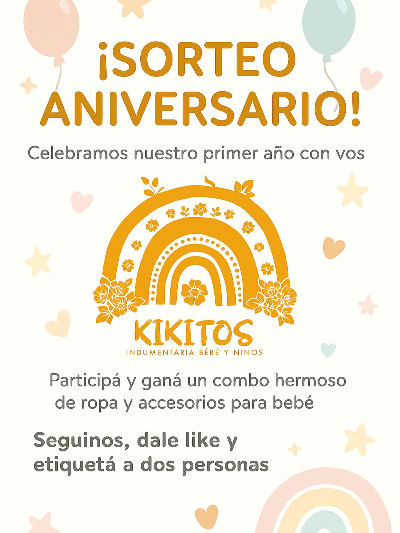 Imagen de 🎉 ¡Estamos de aniversario! 🎉
Nuestro Local cumple 1 A