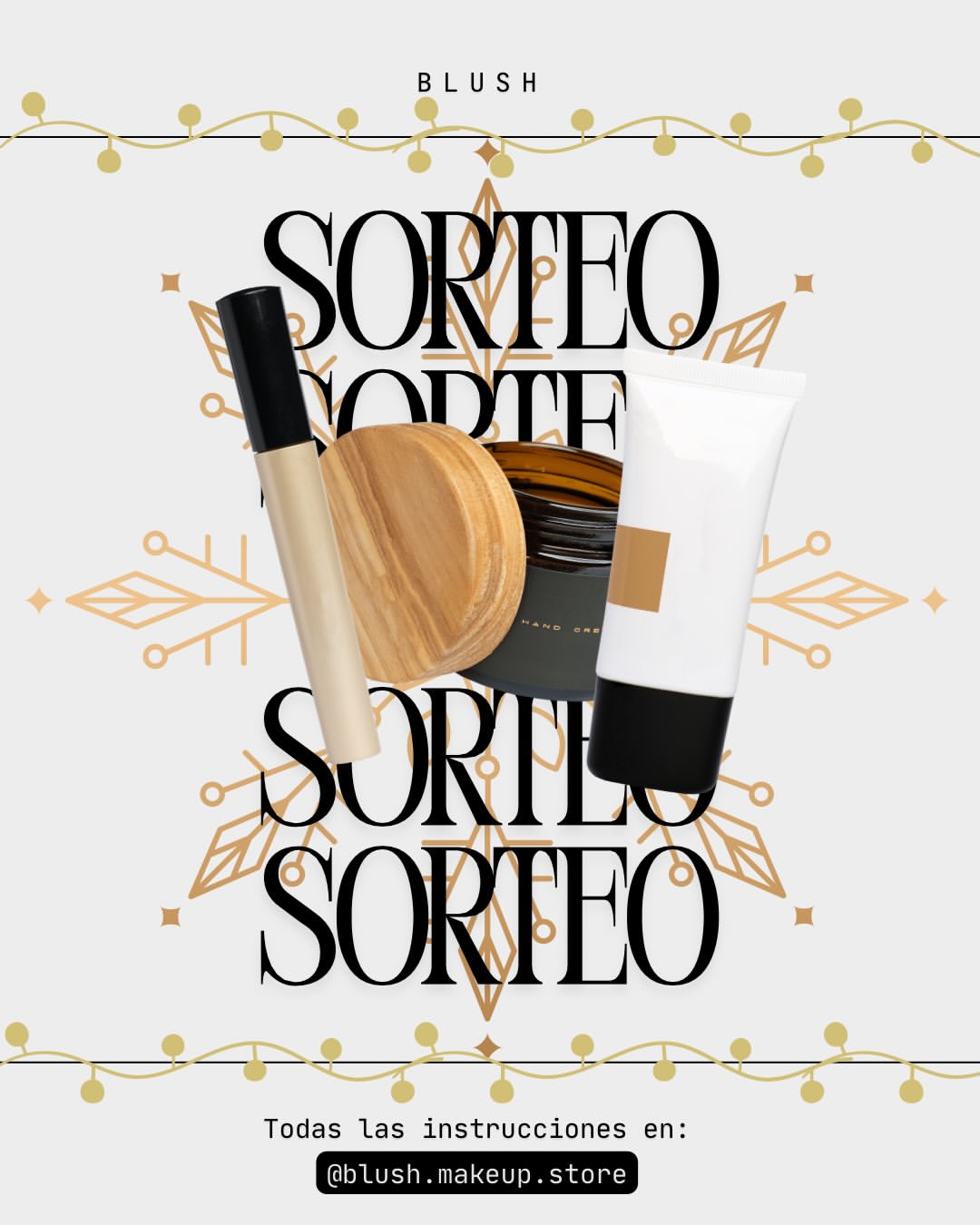 Imagen de 🎄✨ SORTEO NAVIDEÑO GIRLS ✨🎄
Volví y quiero agrad