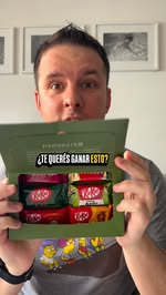Imagen de SORTEO!

Queres ganarte esta caja de Kit Kat? Es facil!

Par