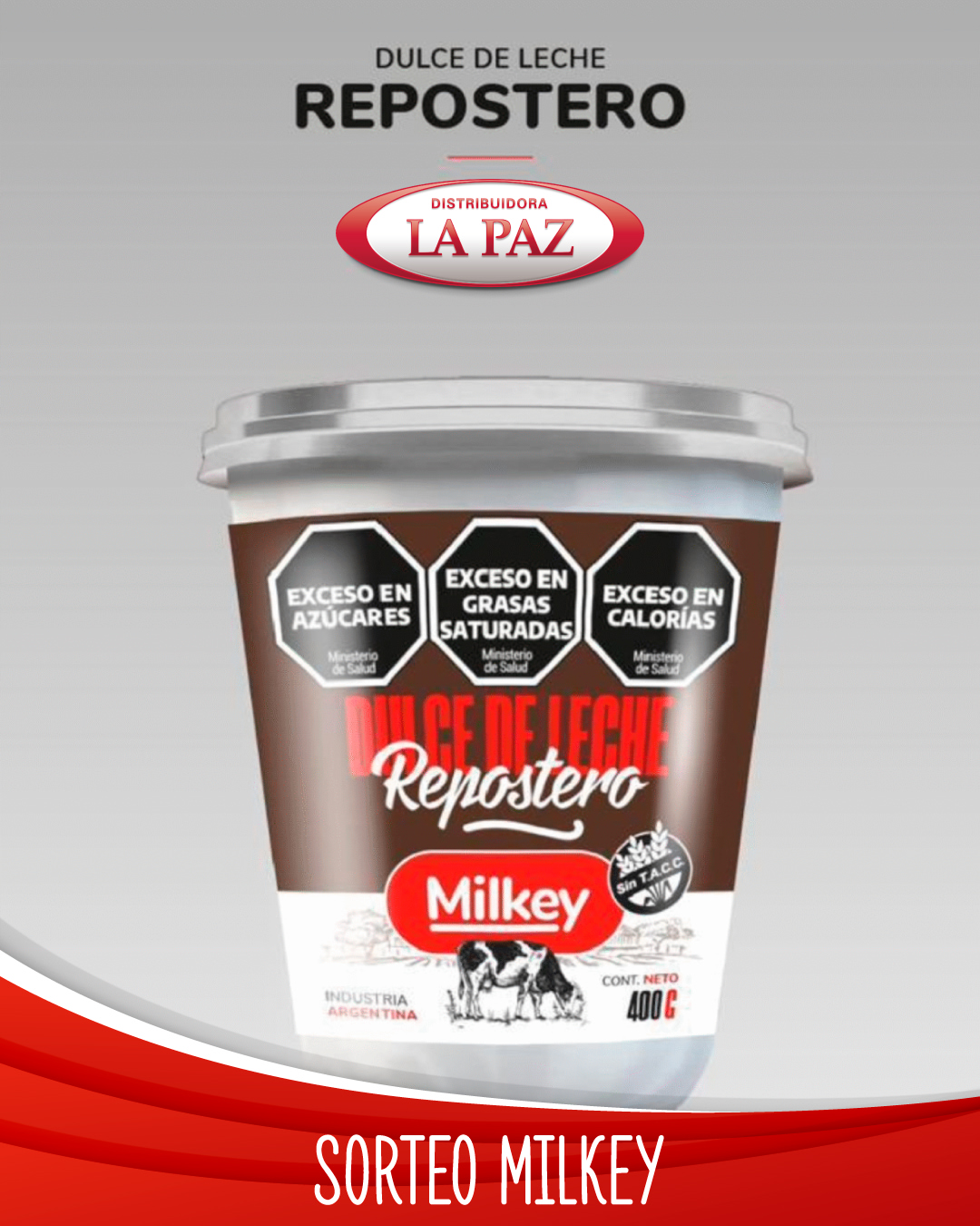 Imagen de 🎉 ¡SORTEO DULCE! 🍯
En Distribuidora La Paz te traemos