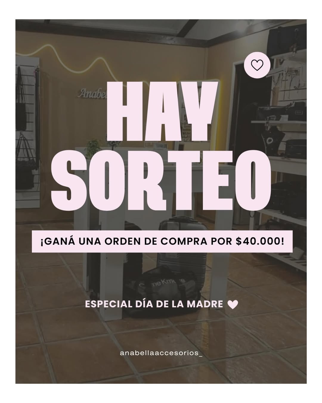 Imagen de 💖 Especial DÍA DE LA MADRE!! 🎉 y les regalamos este s