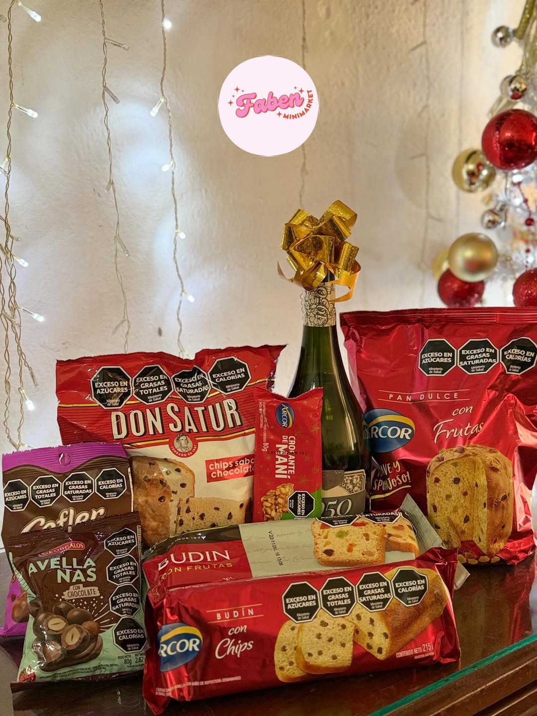 Imagen de 🎄✨ ATENTOS FABEN ✨🎄
Porque agradecemos de corazó