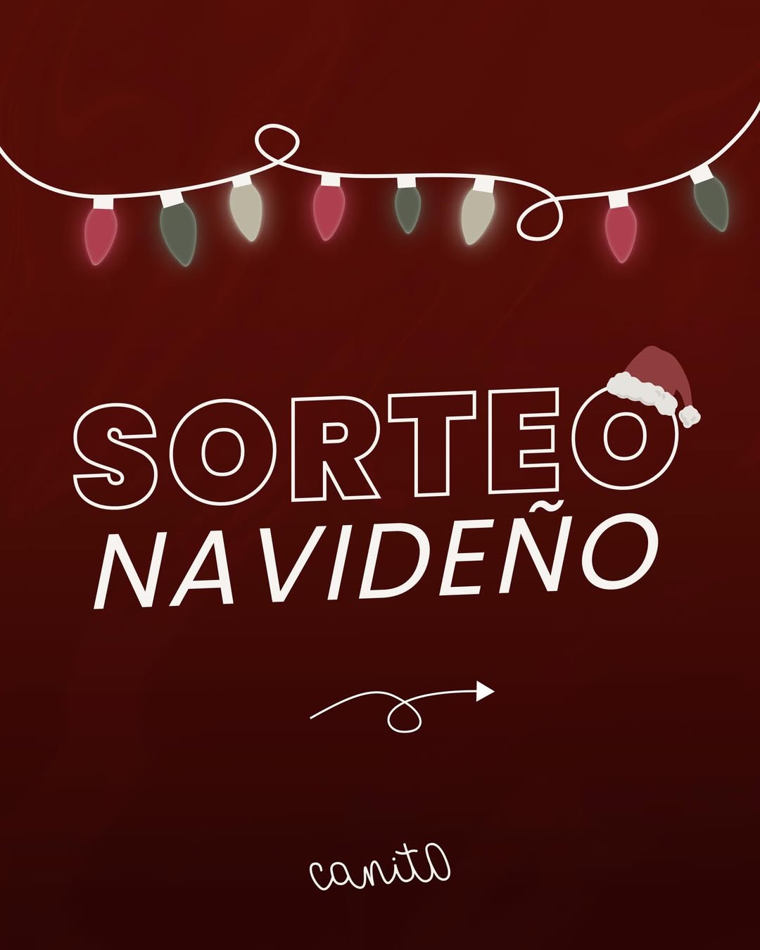 Imagen de 🎄 Sorteo de Navidad🎄

¡Celebra la Navidad con nosotro