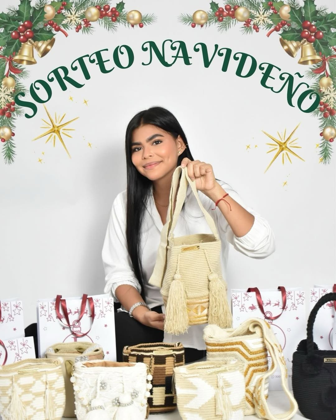 Imagen de SORTEO NAVIDEÑO🎄🎅❤️
Varios emprendimientos nos un