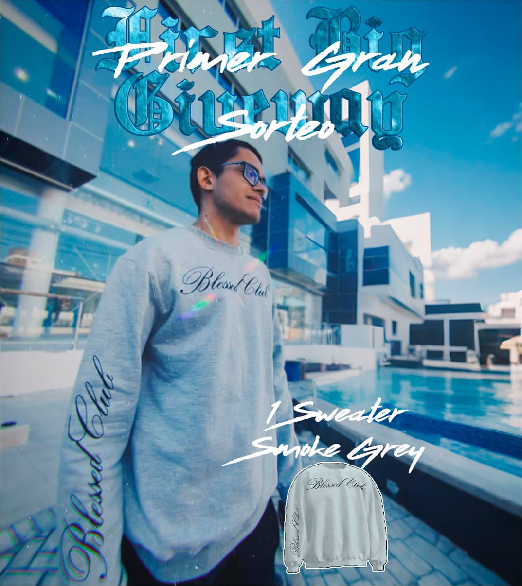 Imagen de 👋🏻Sorteo Bye Cold🥶
•Requisitos
1️⃣Seguir a @b