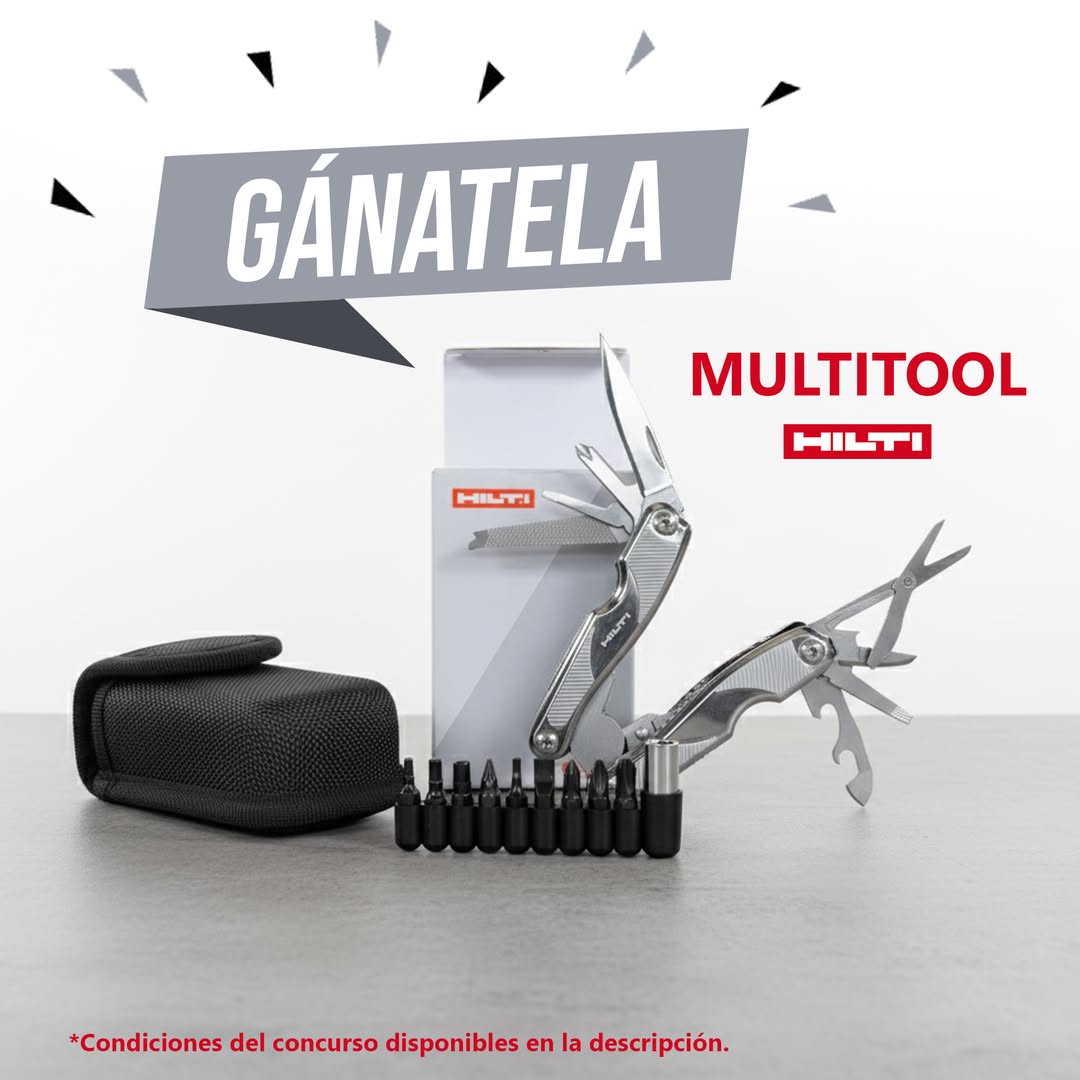 Imagen de 🎁🔥 ¡CONCURSO ELECTRAMA! 🔥🎁
¡Gánate una Multi