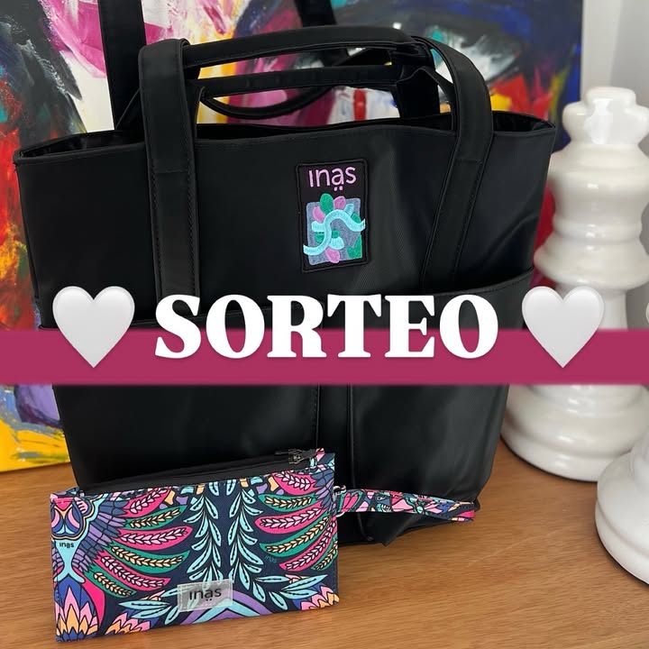 Imagen de 🤍 GANA UN COMBO DE INAS 🤍
Estamos por llegar a los 80K