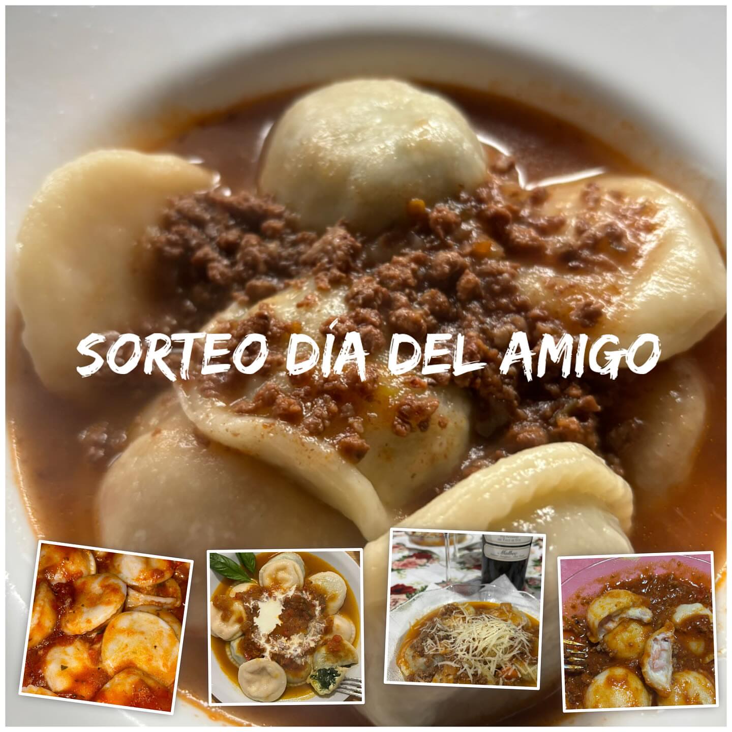 Imagen de 📸SORTEO DÍA DEL AMIGO 🫂
Este Día del Amigo celebram