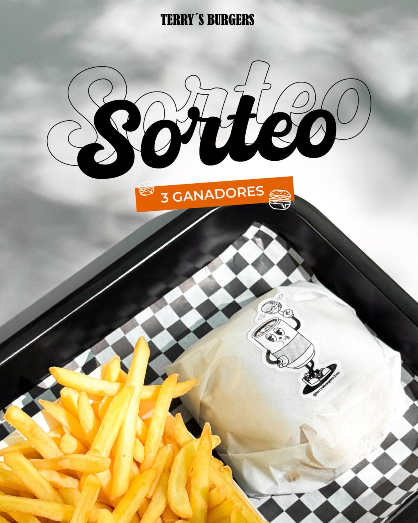 Imagen de ¡SORTEO DE CIERRE DE AÑO EN TERRYS! 🎉
Gana un premio d