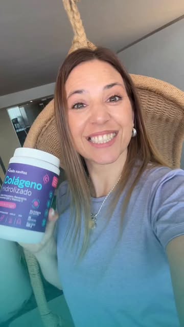 Imagen de 🎉 ¡SORTEAMOS COLÁGENO POR UN AÑO! 🎉
Sí, leíste b