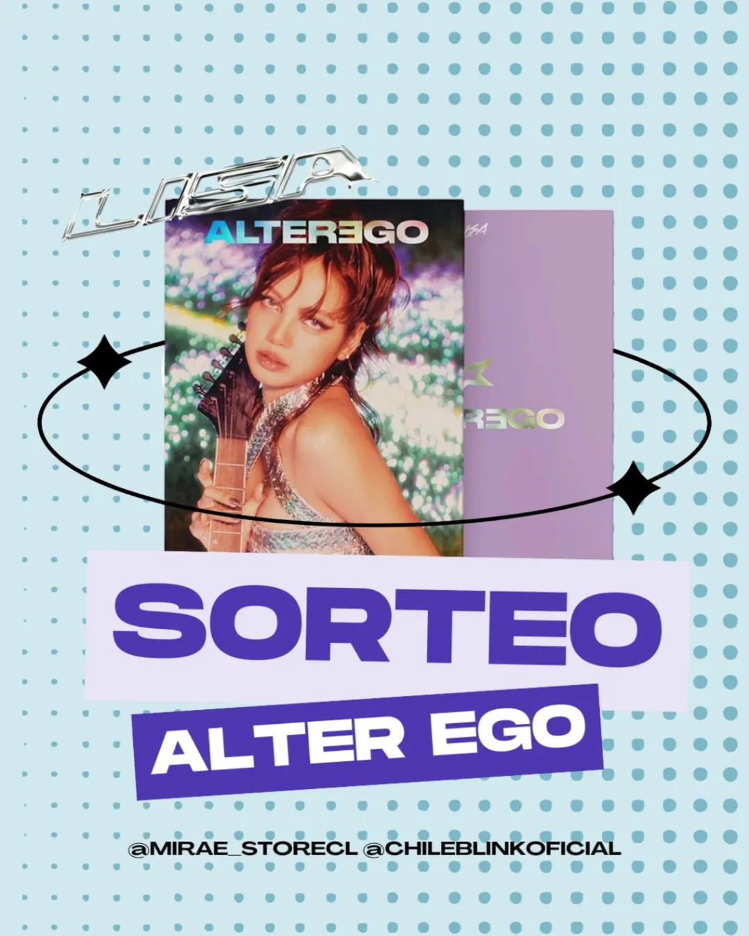 Imagen de ¡BLINKs! ✨️ Les traemos este increíble sorteo junto a 