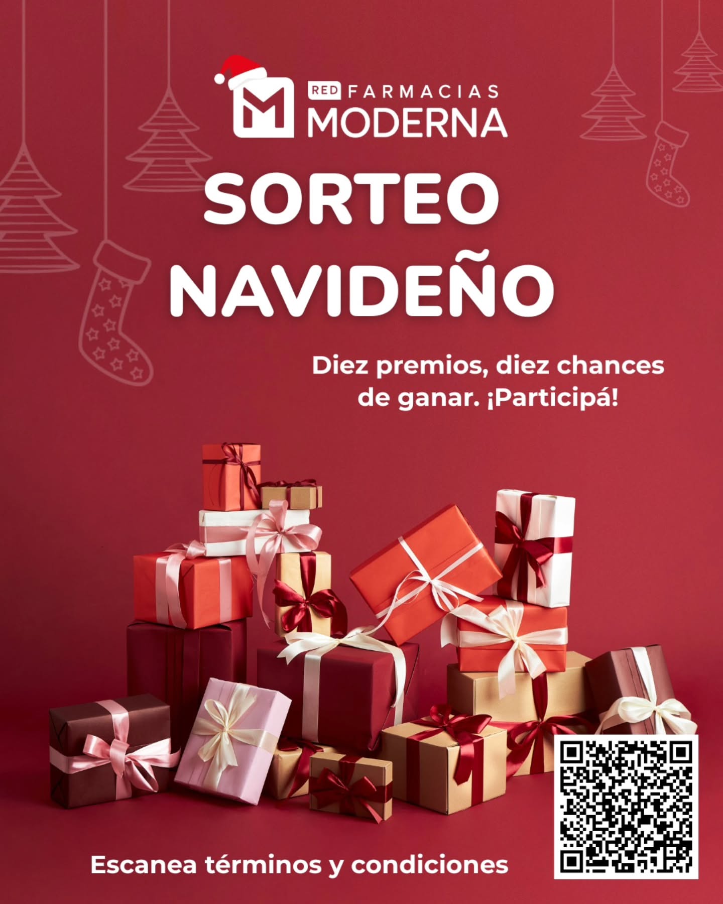 Imagen de Participar es súper fácil:
1️⃣ Seguí nuestra cuenta
2