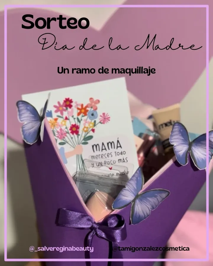 Imagen de Porque mamá se merece todo y más...
Sorteamos un ramo de