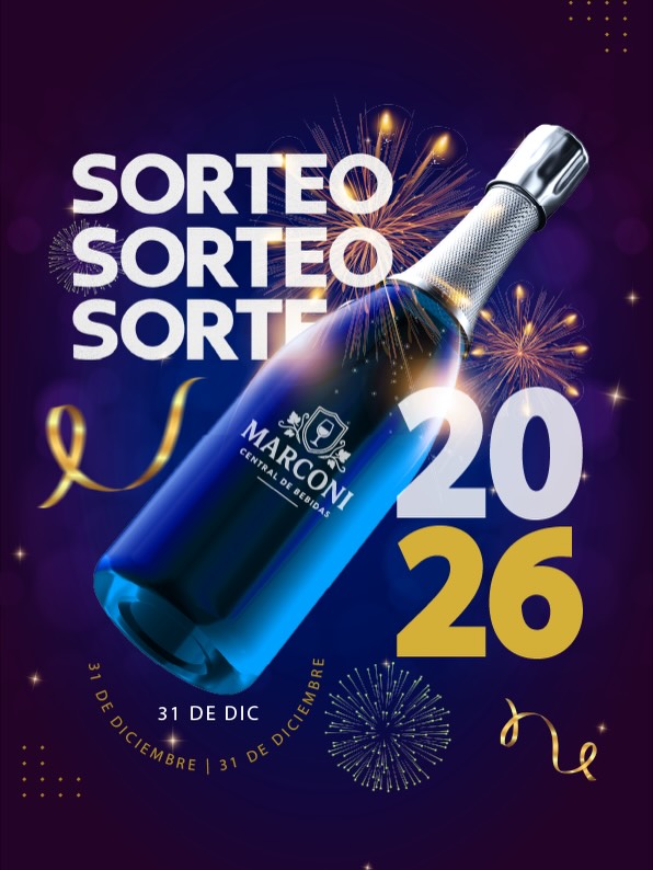 Imagen de 🎉 SORTEO AÑO NUEVO 🎉
Porque arrancar el año se feste