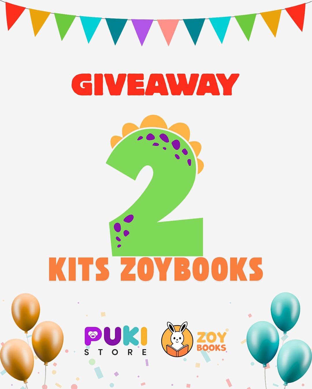 Imagen de Estamos de aniversario y @zoybooks desea compartir esta aleg