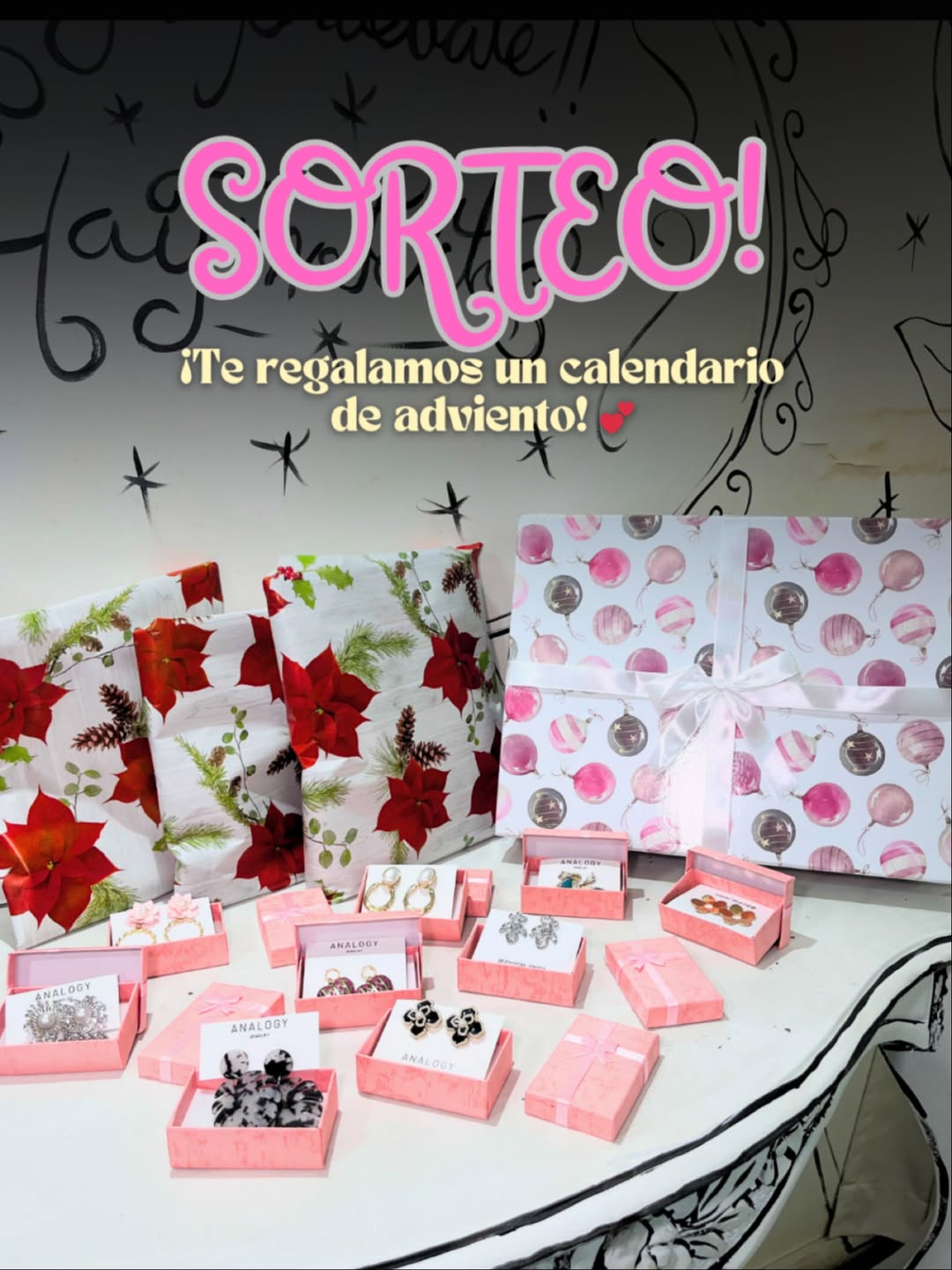 Imagen de Estamos regalando un Calendario de Adviento VALORIZADO EN 35