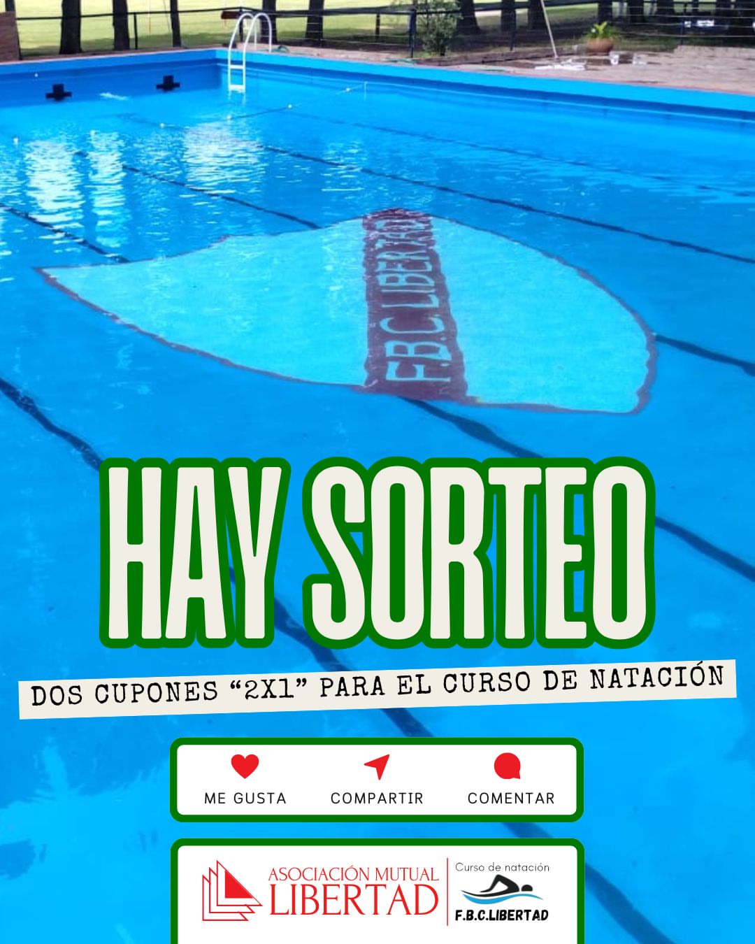 Imagen de 🎉💦 ¡GRAN SORTEO DE LA MUTUAL LIBERTAD! 💦🎉
Junto