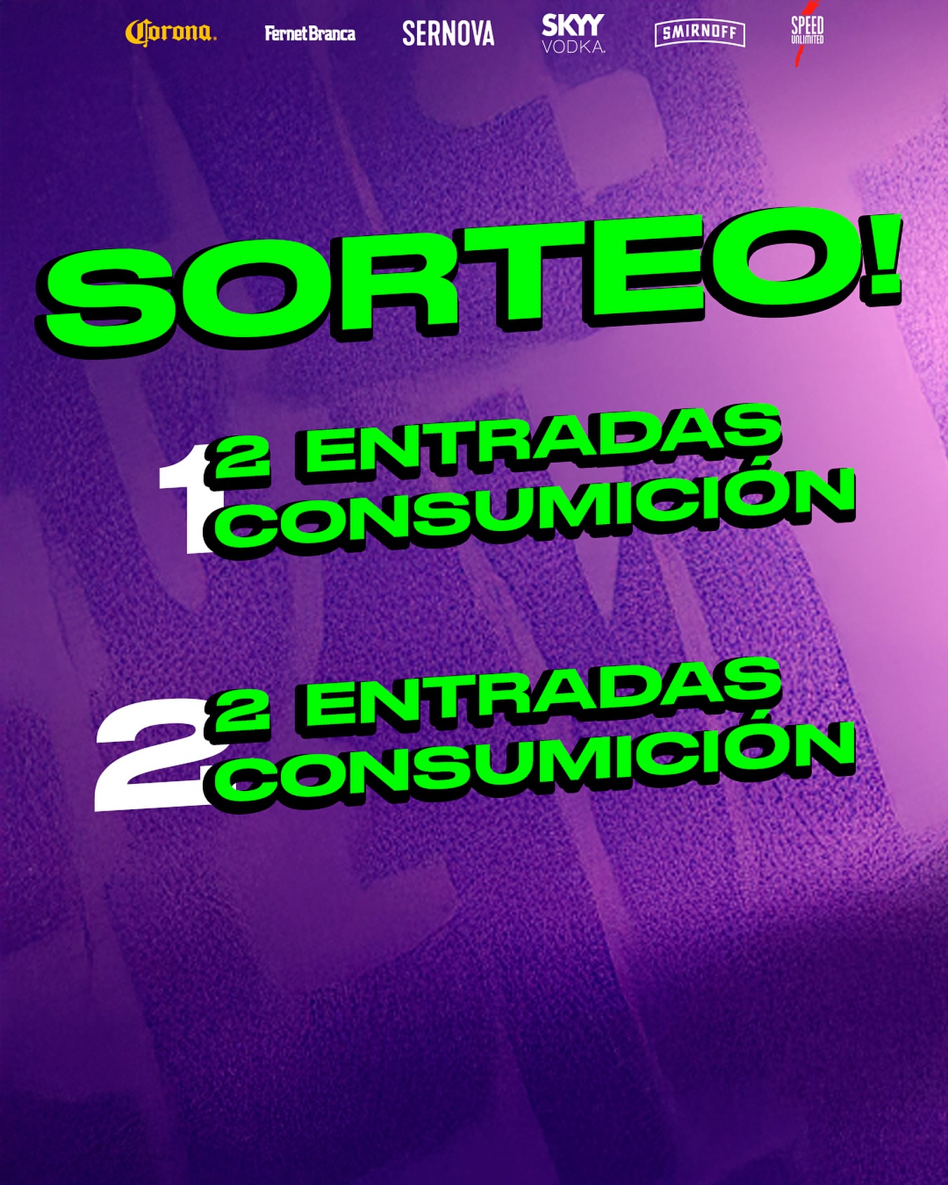 Imagen de 🎁 ¡SORTEO ACTIVO! 🎁
Este finde queremos que vengas a