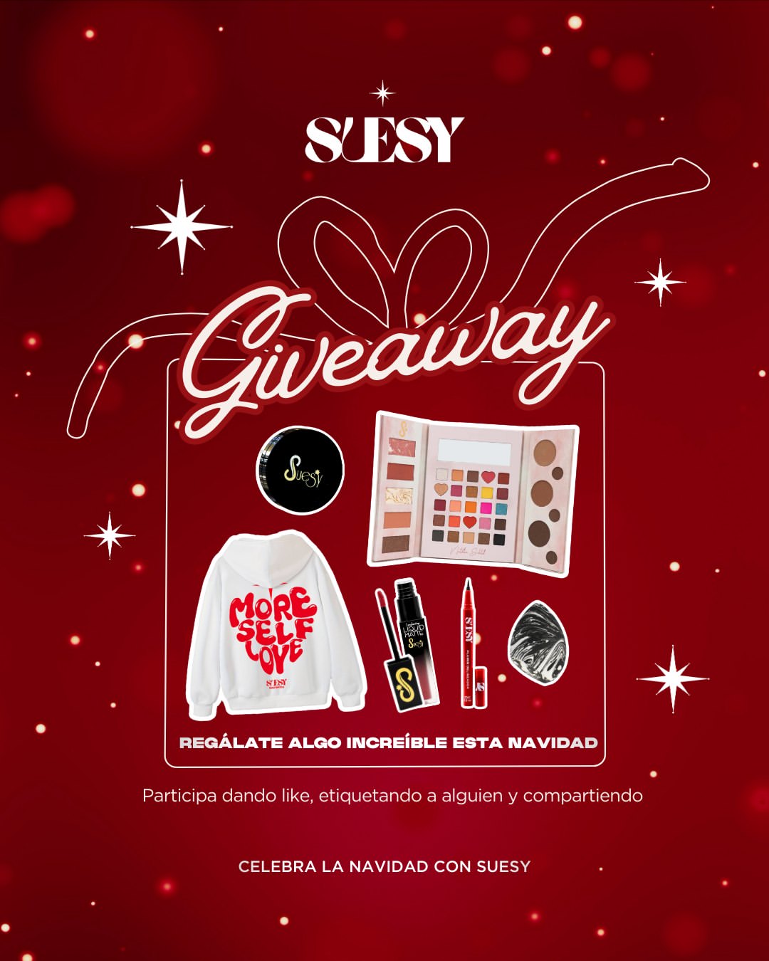 Imagen de ¡HO HO HO Suesy es el Santa de las GIRLS🎅✨ y tenemos p