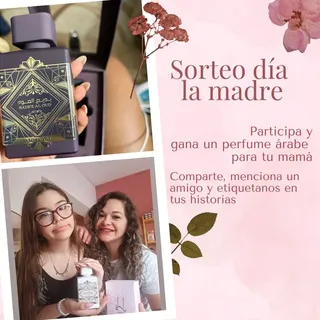 Imagen de 🩷SORTEO DÍA DE LA MADRE🩷
En su día queremos consent