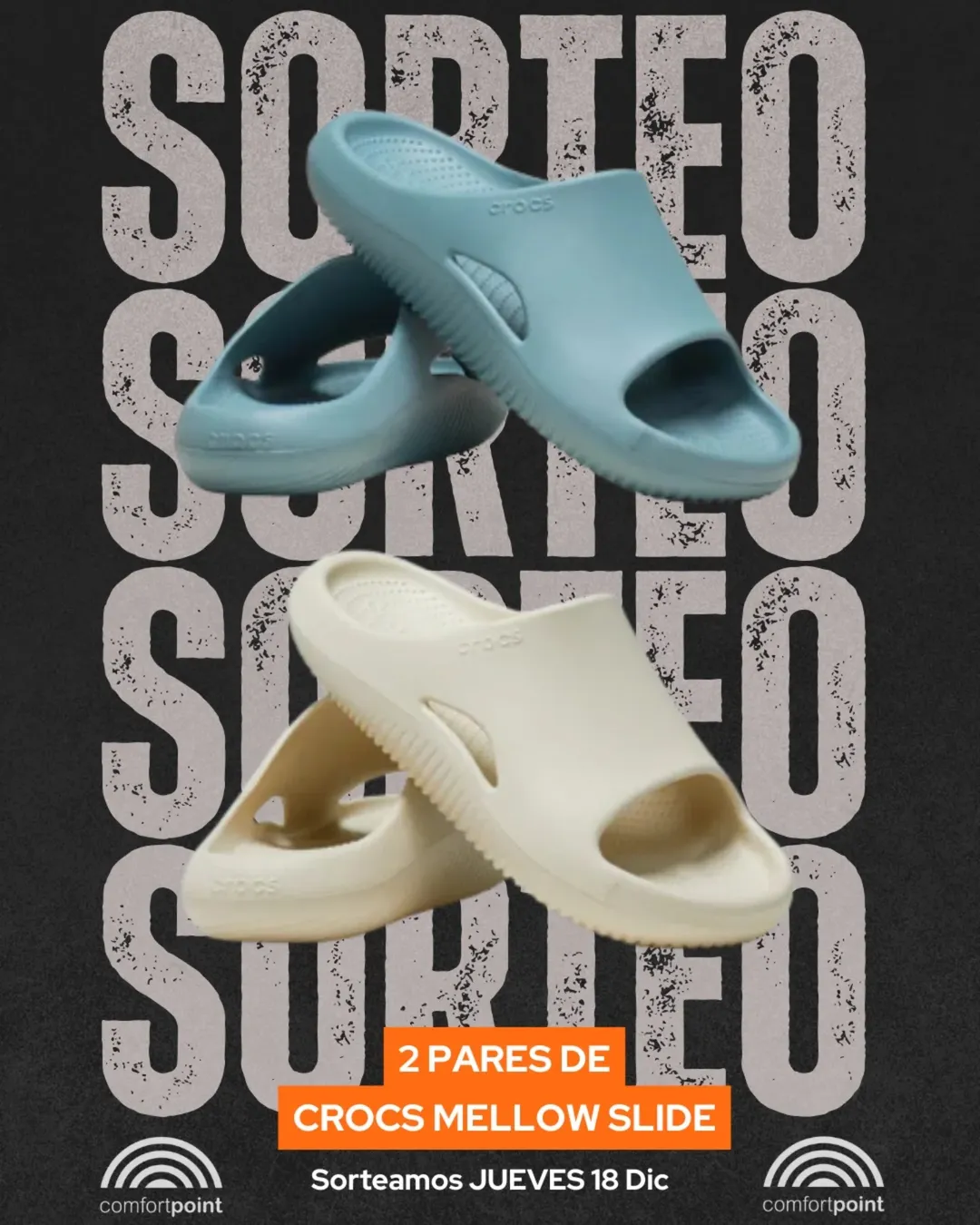 Imagen de 🎉 SORTEO 🎉
Este jueves 18 a las 19 hs 🕖

👟 Premi