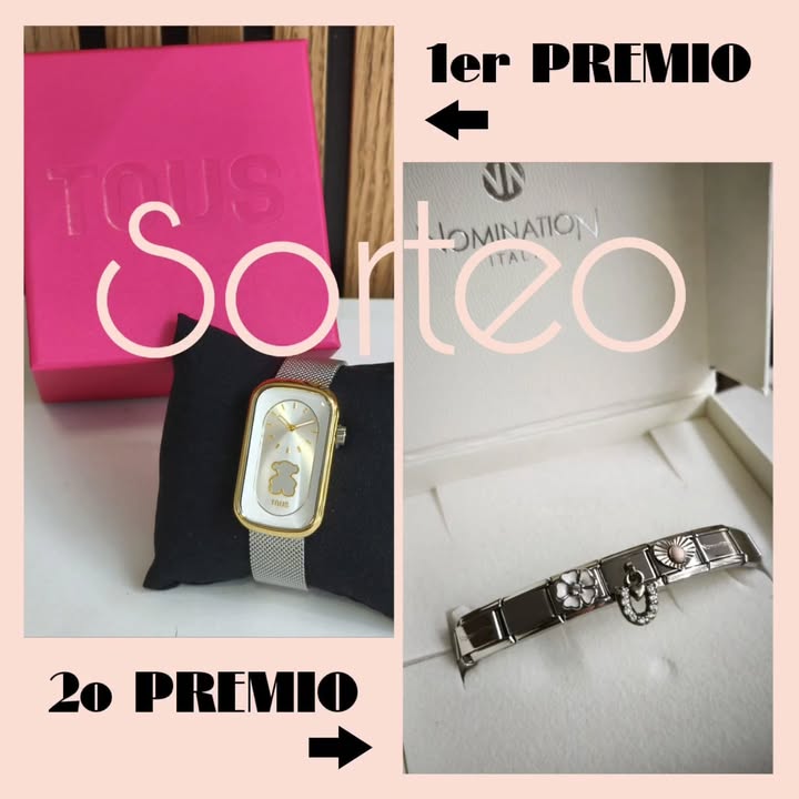 Imagen de SORTEO OTOÑO!!🍁🌼🍂

Habrá 2 ganador@s, que se llev