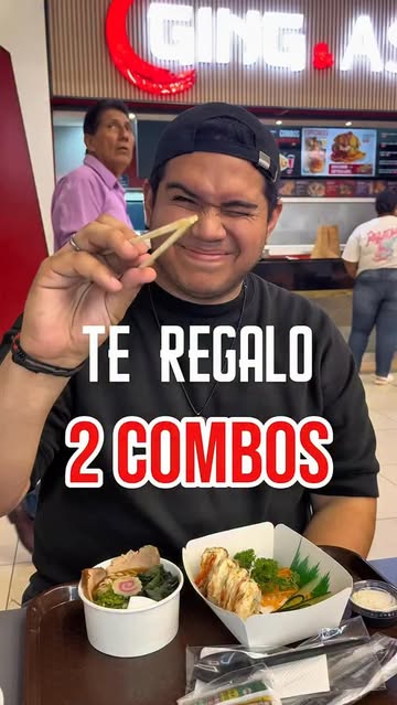 Imagen de 🥢 ¡Ging & Asai tiene nueva sucursal en Riocentro Norte!