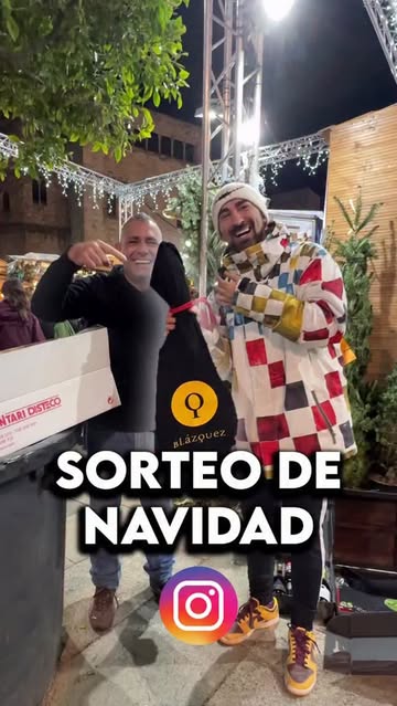 Imagen de 🔴SORTEO DE NAVIDAD EN INSTAGRAM🔴

😁Gracias a Albert