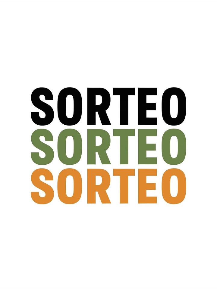 Imagen de 🎉 SORTEO MATES 13 🎉
¡Se viene un premio completísim
