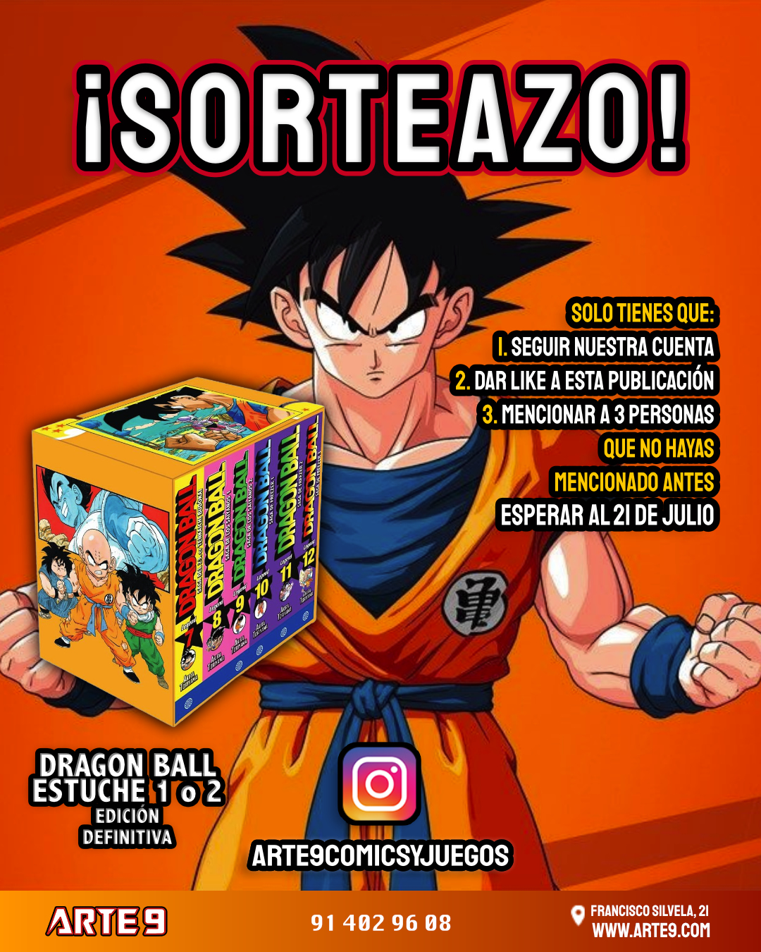 Imagen de 🔥 Ahora que estamos haciendo directos casi todos los día