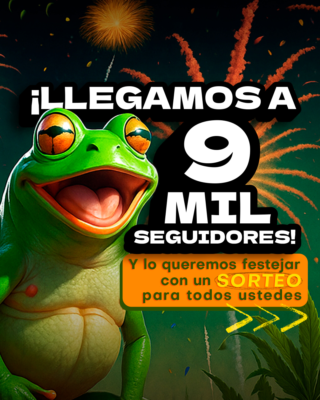 Imagen de 🎉 ¡Llegamos a 9.000 y lo celebramos con un sorteazo!