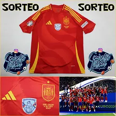 Imagen de 📢SORTEO📢
💥EUROCOPA 2024💥
🇪🇦🇪🇦🇪