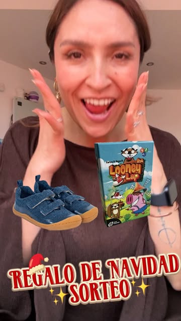 Imagen de 🎉 ¡SORTEO! 🎉
Vamos a regalar unas garritas barefoot p