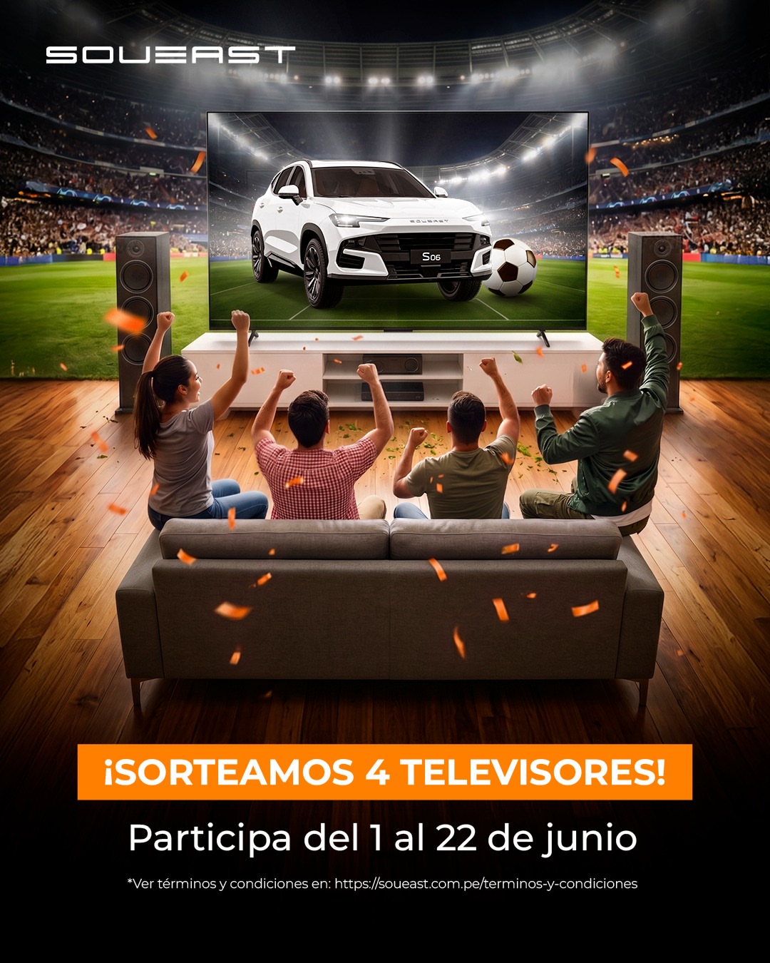Imagen de ⚽📺 La emoción de cada partido ahora puede llevarte a g