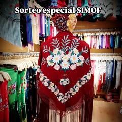 Imagen de 🎉 SORTEO ESPECIAL SIMOF 🎉
Celebramos SIMOF sorteando