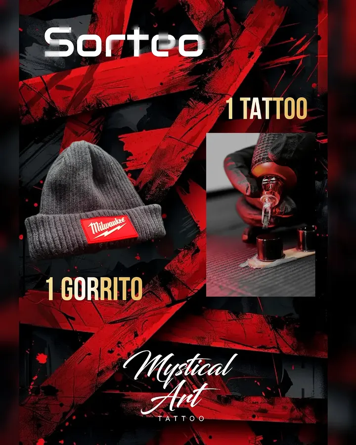Imagen de Se dió apertura al local de tattoos y tienda de ropa..
Vamo