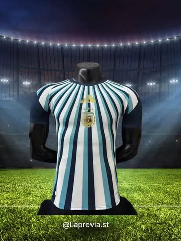 Imagen de Sorteamos una camiseta de la Selección Argentina 🇦🇷
P