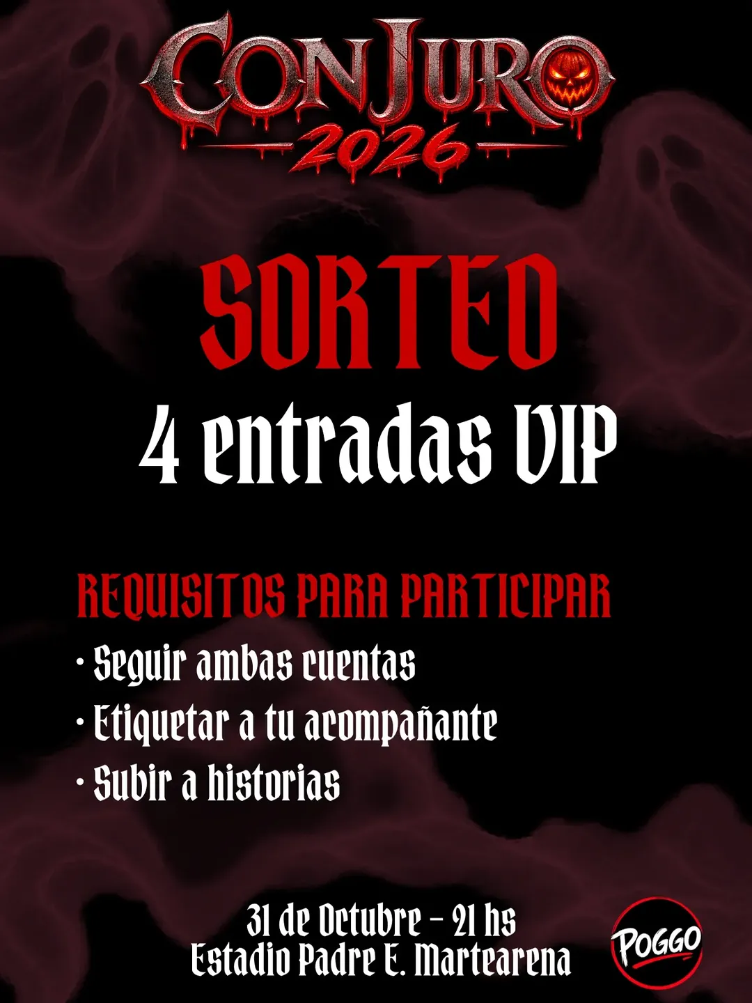 Imagen de Traemos este épico sorteo para nuestros seguidores‼️
ðŸ