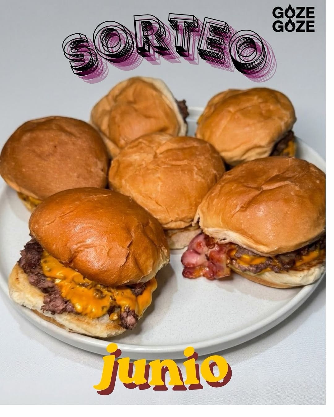 Imagen de 🔥 SORTEO GOZE 🔥

¿Te gustaría ganarte una de nuestra