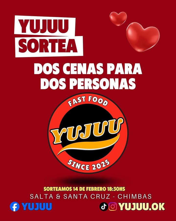 Imagen de • Seguí a @yujuu.ok
• Dale ❤️ a este post
• Come