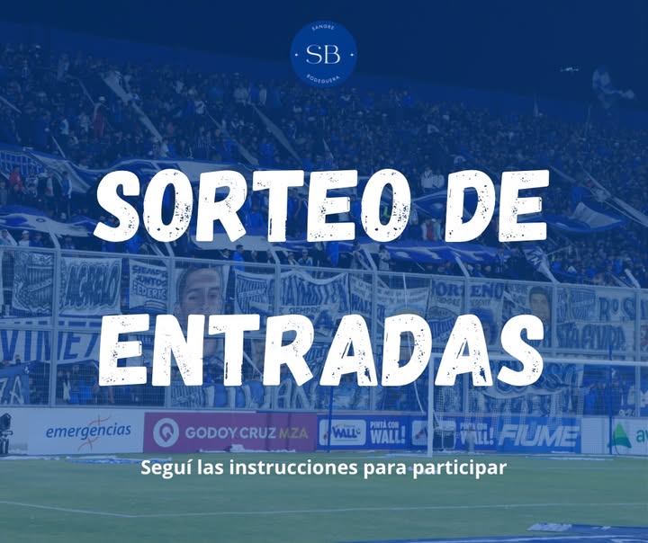 Imagen de 🎟️ SORTEO BODEGUERO 🍷
¡Se juega en casa y vos podé