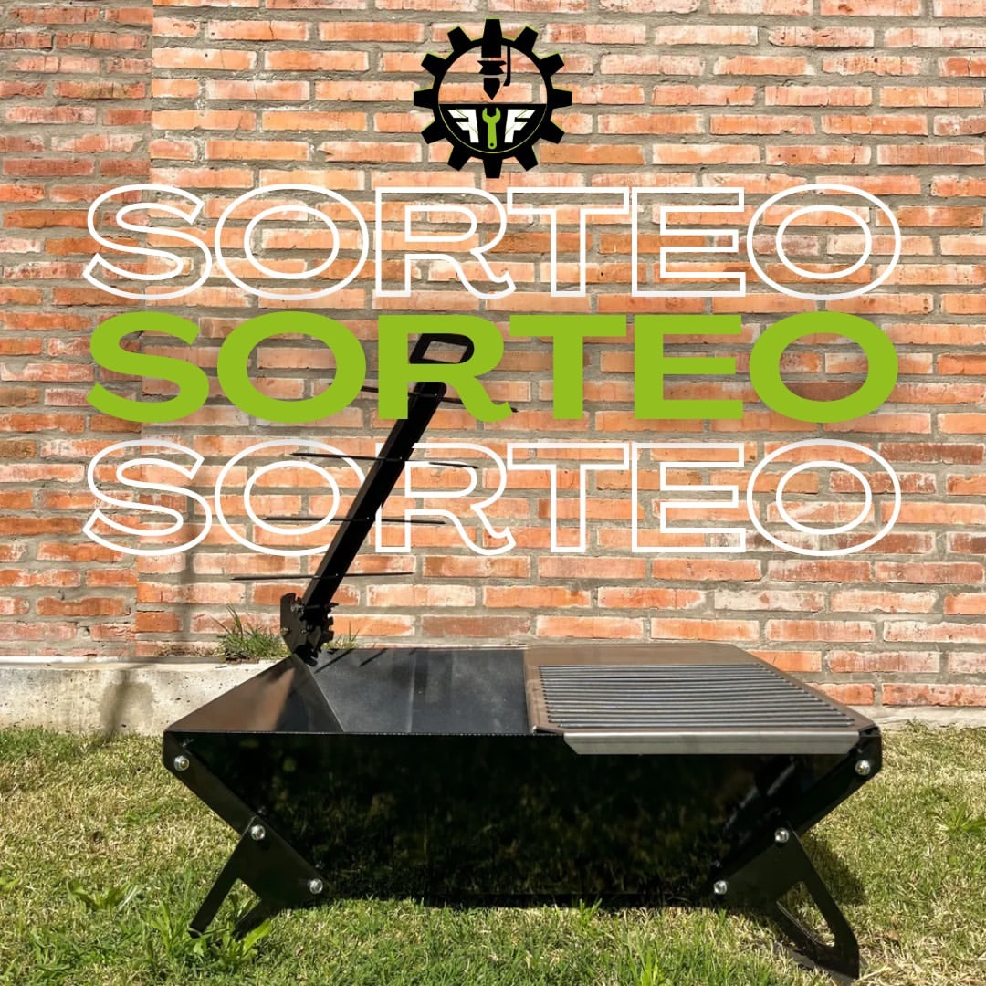 Imagen de 🎉 ¡FyF Tornería cumple 3 años! 🎉
Y queremos celebra