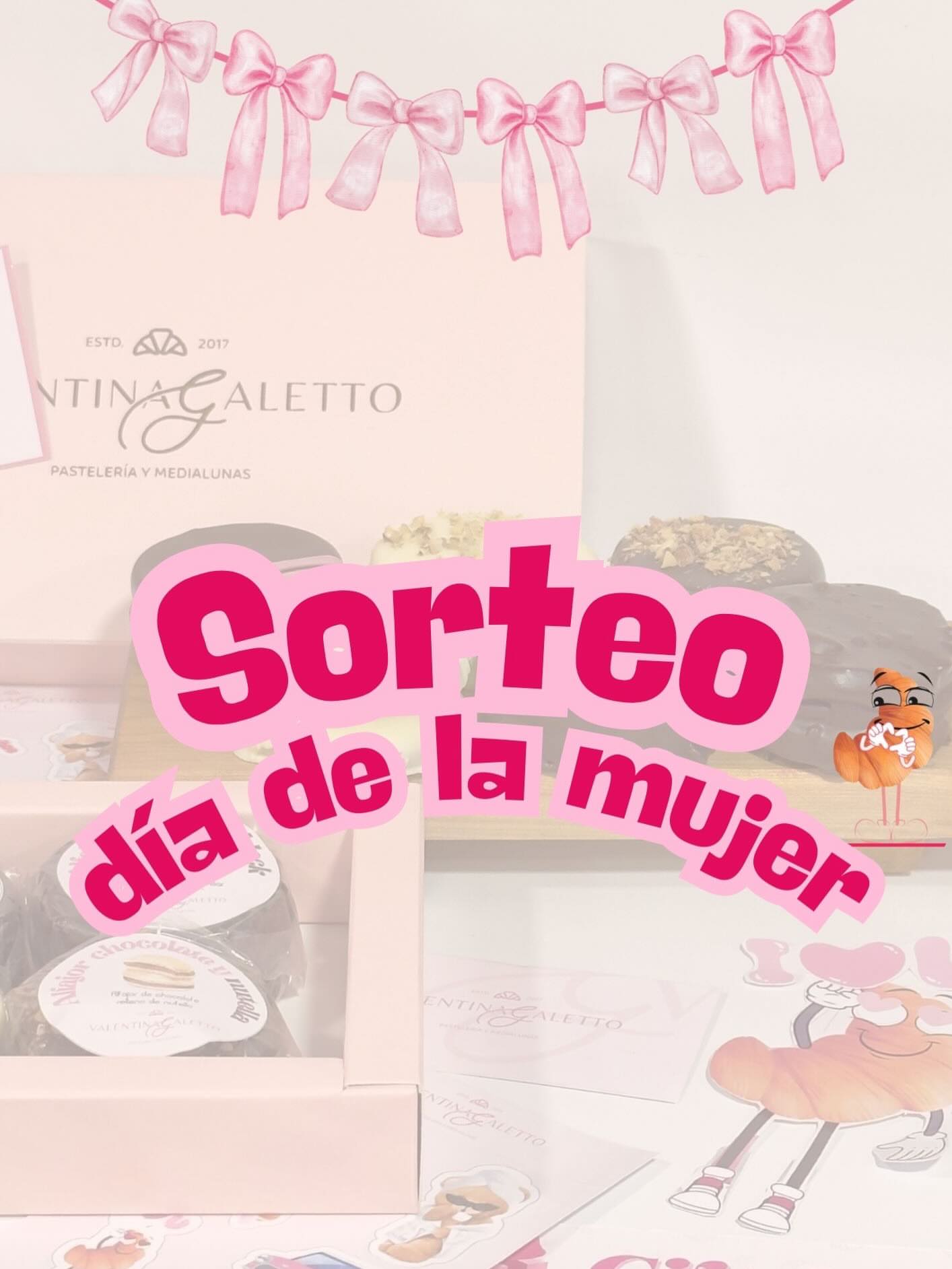 Imagen de 🌸 SORTEO DÍA DE LA MUJER 🌸

Para celebrar este día t