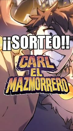 Imagen de ¡Gana el cómic Carl el Mazmorrero en este sorteo exclusivo