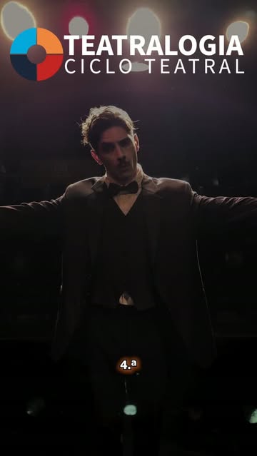Imagen de Teatro + sanguchitos de miga + alguien con quien compartirlo