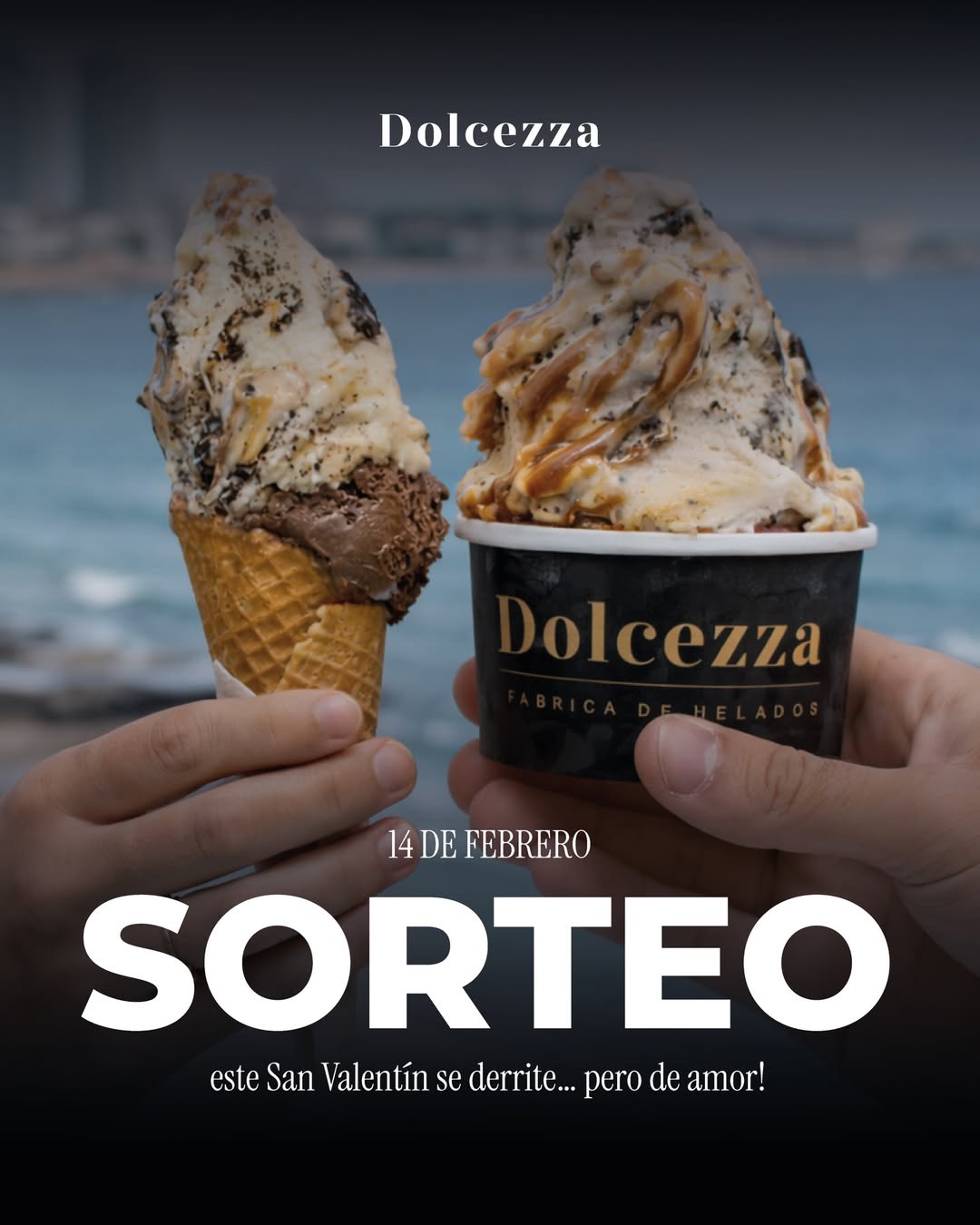 Imagen de SORTEO SAN VALENTÍN x DOLCEZZA 💖
Porque el amor también