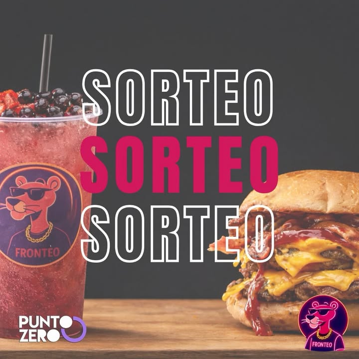 Imagen de SORTEO 🎉

Se vienen 3 premios para disfrutar con Punto Ze