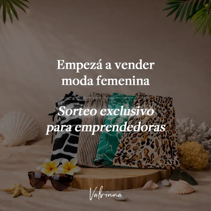 Imagen de SORTEO MAYORISTAS VALVINNA 🎉

En Valvinna queremos seguir